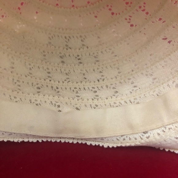 Maurices Wide Brim Summer Sun Hat with Eyelets and Bow - Picture 7 of 8